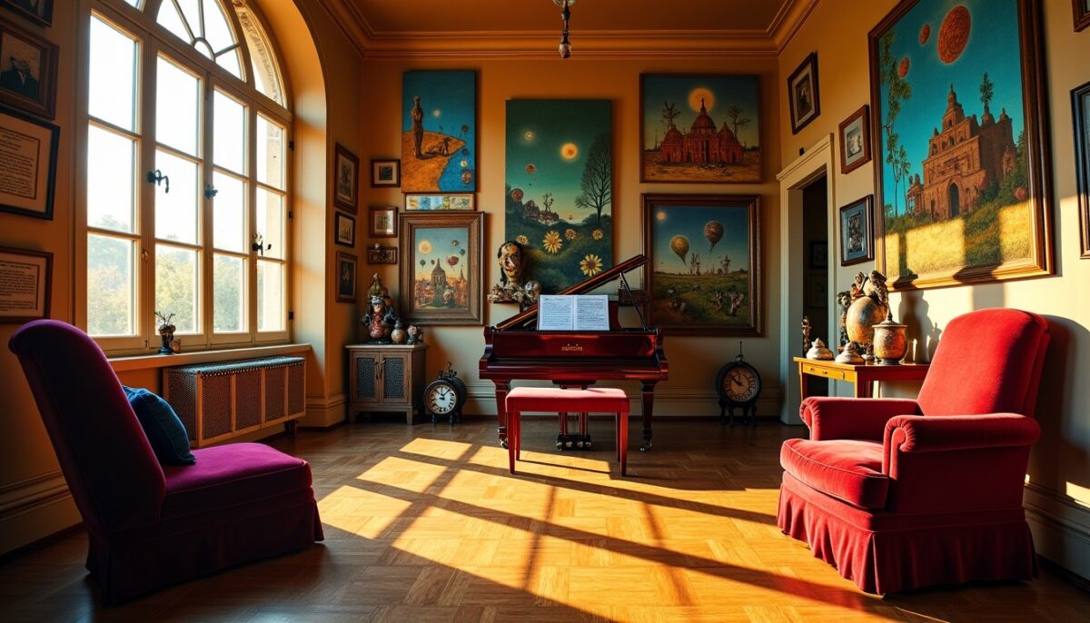 Plongée Envoûtante au Cœur de la Maison-Musée Salvador Dalí : Explorez le Monde du Maître du Surréalisme