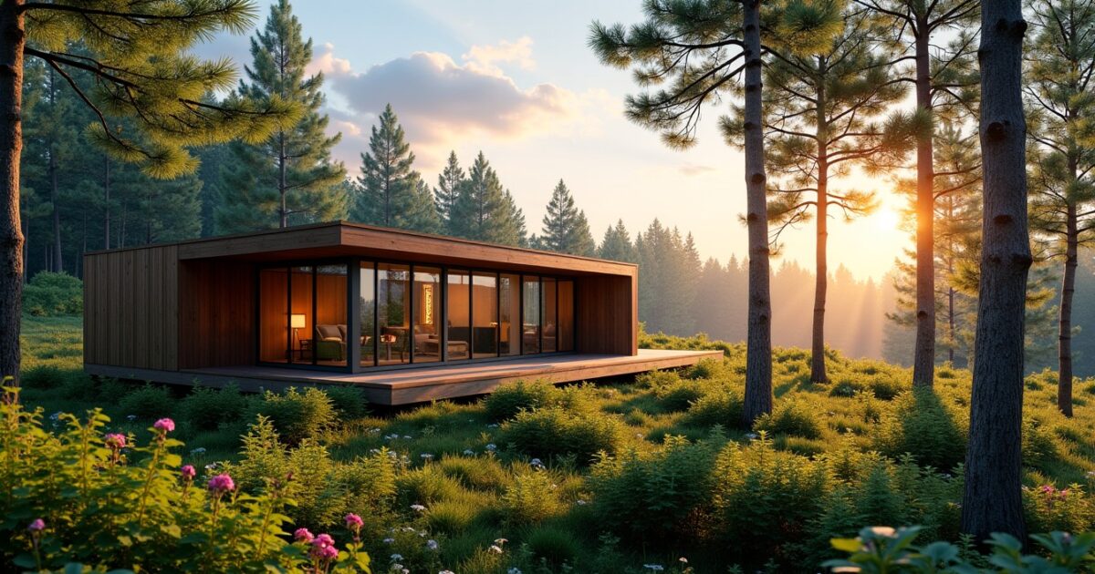 Nature et Bois : Découvrez les Innovations et Tendances Incontournables du Moment