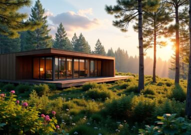 Nature et Bois : Découvrez les Innovations et Tendances Incontournables du Moment