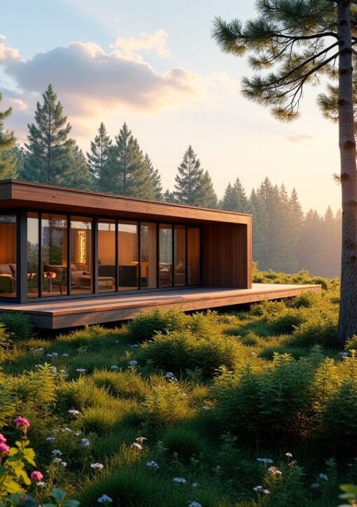 Nature et Bois : Découvrez les Innovations et Tendances Incontournables du Moment