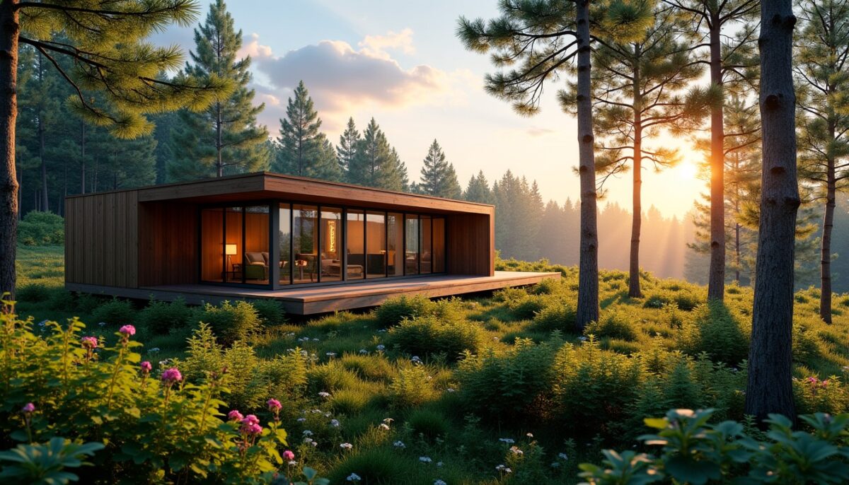 Nature et Bois : Découvrez les Innovations et Tendances Incontournables du Moment