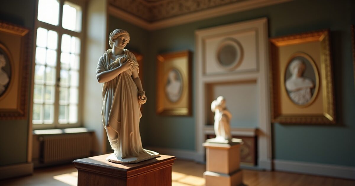 Plongée au cœur du Musée Camille Claudel : à la découverte de l’univers inédit de la sculptrice