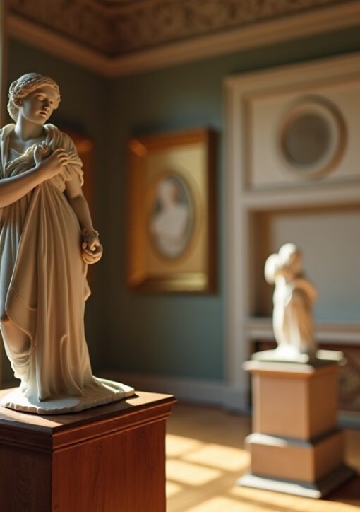 Plongée au cœur du Musée Camille Claudel : à la découverte de l’univers inédit de la sculptrice