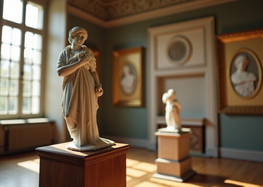 Plongée au cœur du Musée Camille Claudel : à la découverte de l’univers inédit de la sculptrice
