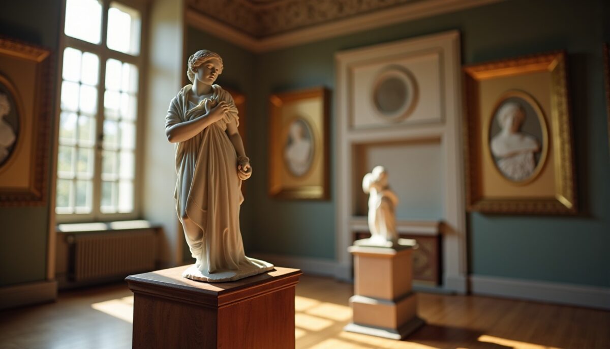 Plongée au cœur du Musée Camille Claudel : à la découverte de l’univers inédit de la sculptrice