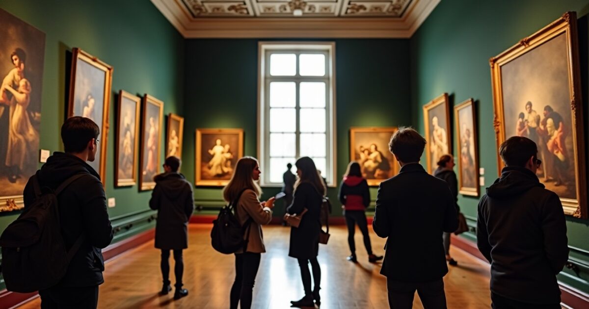 Musée Jean-Jacques Henner : exploration intime de l'art du maître du nu
