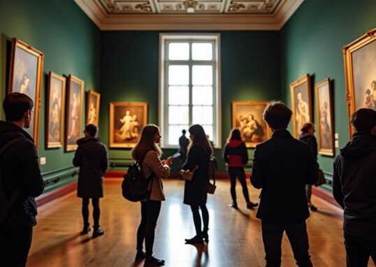 Musée Jean-Jacques Henner : exploration intime de l'art du maître du nu