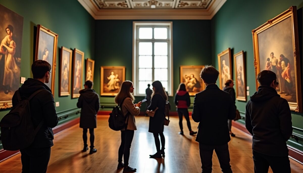 Musée Jean-Jacques Henner : exploration intime de l'art du maître du nu