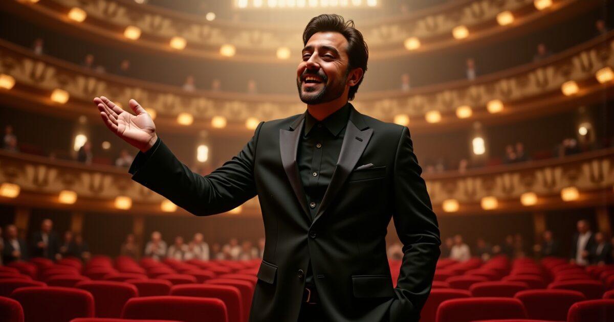 Comment le chanteur espagnol séduit-il les passionnés de musique en France ?