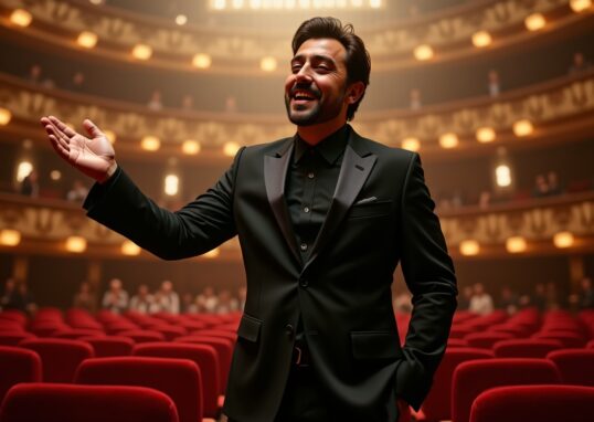Comment le chanteur espagnol séduit-il les passionnés de musique en France ?