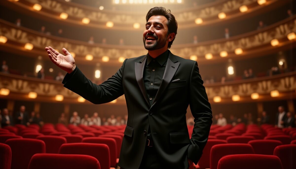 Comment le chanteur espagnol séduit-il les passionnés de musique en France ?
