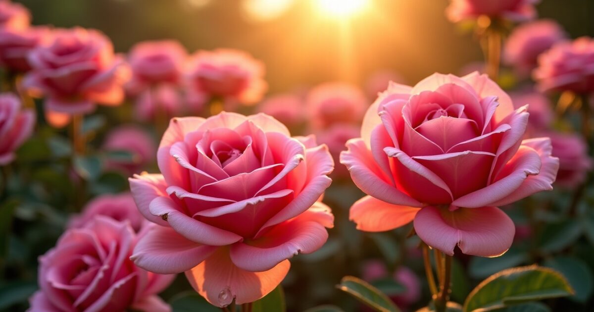 Rose en nuances : l’impact fascinant de cette teinte sur l’art et les symboliques culturelles