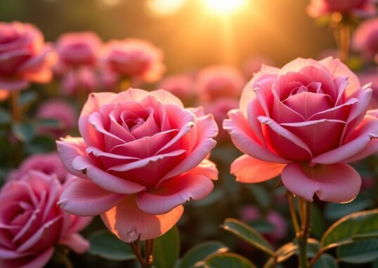 Rose en nuances : l’impact fascinant de cette teinte sur l’art et les symboliques culturelles