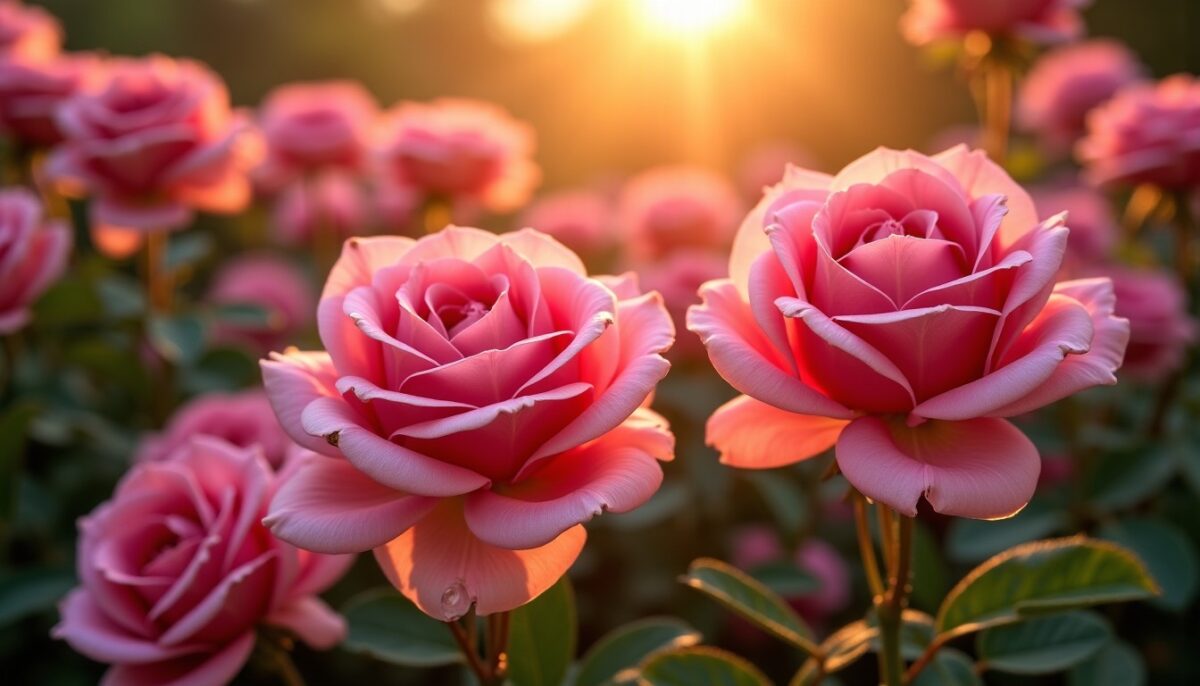 Rose en nuances : l’impact fascinant de cette teinte sur l’art et les symboliques culturelles