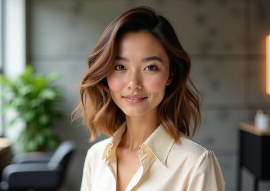 Explorez les dernières tendances coiffure signées Hair by Design