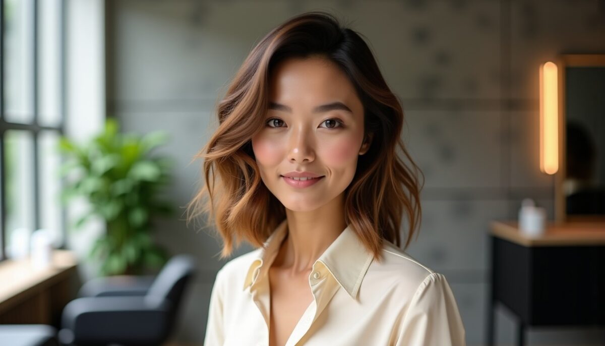 Explorez les dernières tendances coiffure signées Hair by Design