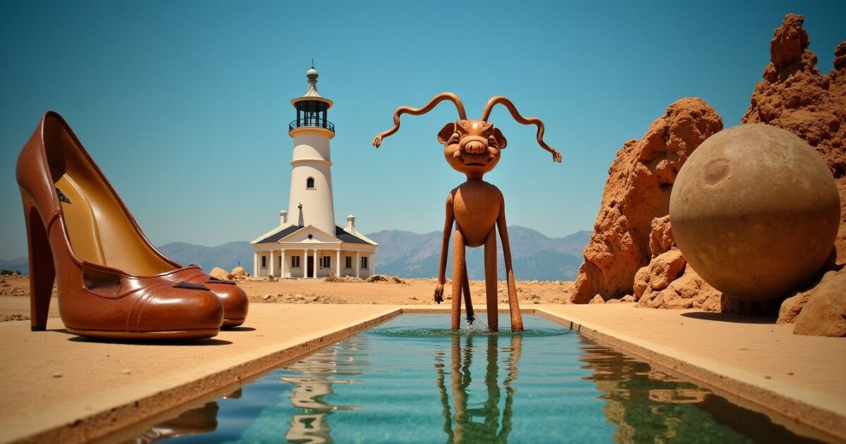 Plongée envoûtante au cœur du surréalisme : explorez le musée Salvador Dalí