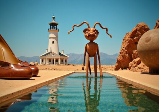 Plongée envoûtante au cœur du surréalisme : explorez le musée Salvador Dalí