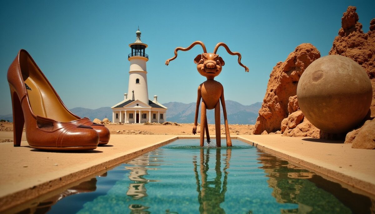 Plongée envoûtante au cœur du surréalisme : explorez le musée Salvador Dalí