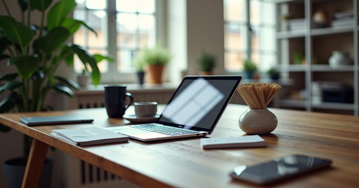 Le flat design : l'essence du style incontournable des sites web contemporains