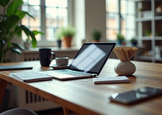 Le flat design : l'essence du style incontournable des sites web contemporains