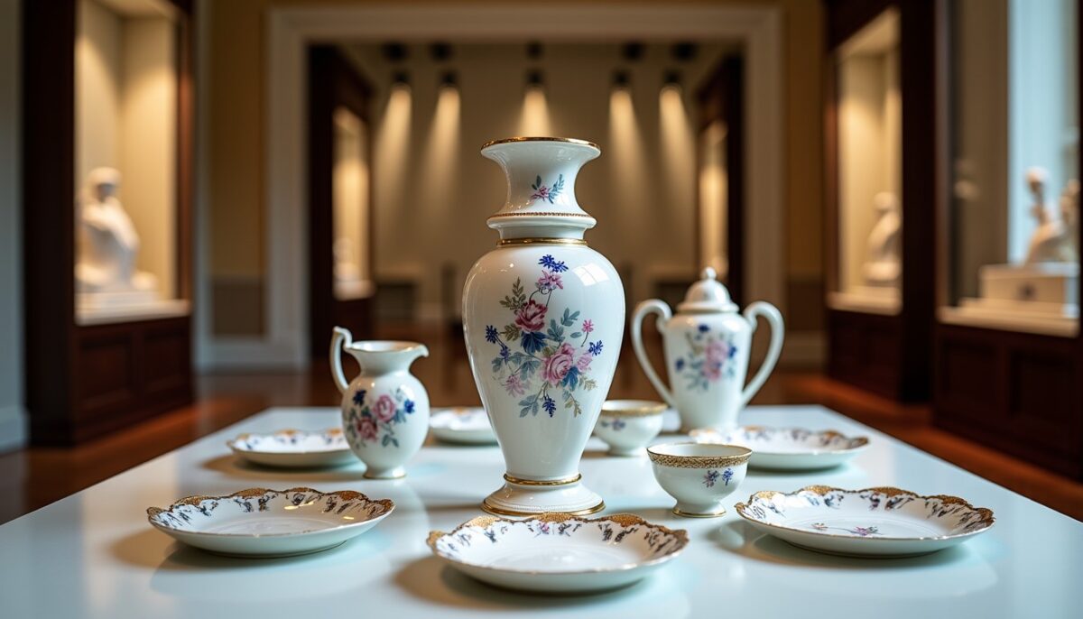 Musée national Adrien Dubouché : plongez au cœur d'un patrimoine exceptionnel de porcelaine en Limousin