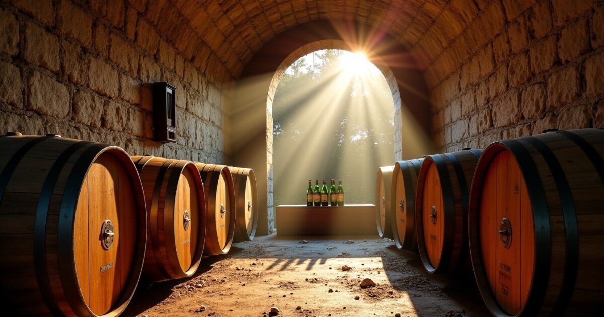 Plongée au cœur des vignobles légendaires : Découvrez le Musée du Vin et du Négoce de Bordeaux