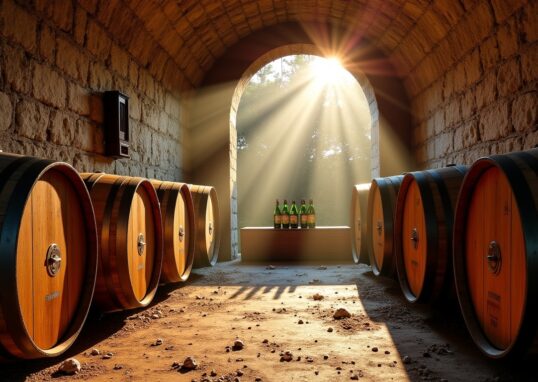 Plongée au cœur des vignobles légendaires : Découvrez le Musée du Vin et du Négoce de Bordeaux