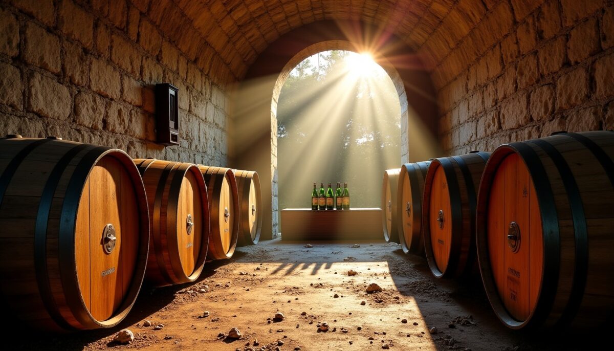 Plongée au cœur des vignobles légendaires : Découvrez le Musée du Vin et du Négoce de Bordeaux