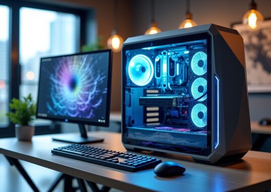 Fractal Design : Découvrez les dernières innovations et tendances incontournables en design informatique