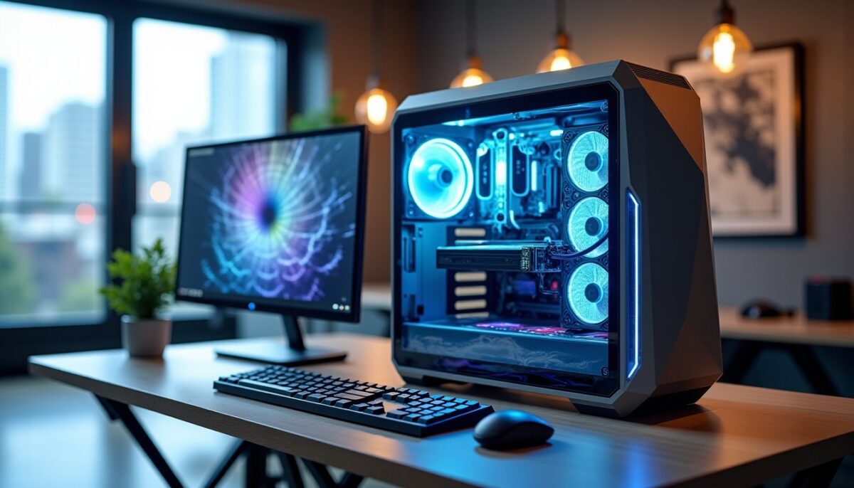 Fractal Design : Découvrez les dernières innovations et tendances incontournables en design informatique