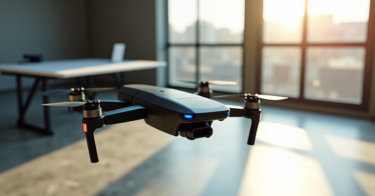Cirrus Designs : Révolutionner le design des drones par l'innovation