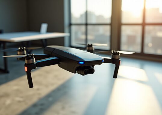Cirrus Designs : Révolutionner le design des drones par l'innovation