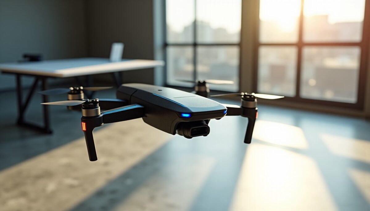 Cirrus Designs : Révolutionner le design des drones par l'innovation