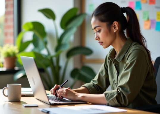 Explorer les bases essentielles du design d’interface utilisateur pour créer des expériences intuitives