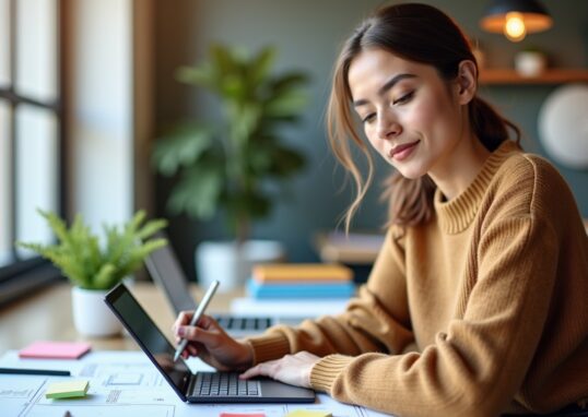 Les compétences essentielles pour exceller en tant qu'UX designer