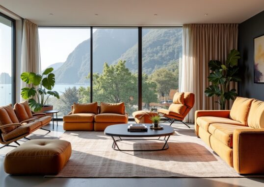 Plongez au cœur du design contemporain grâce à Bastille Design