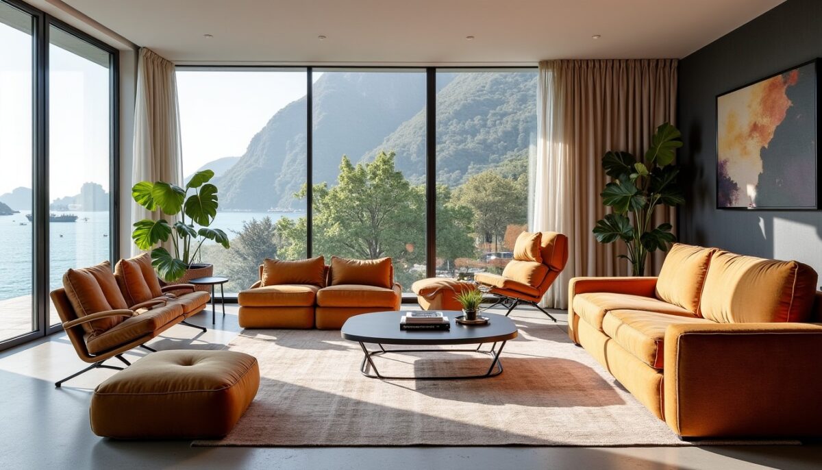 Plongez au cœur du design contemporain grâce à Bastille Design