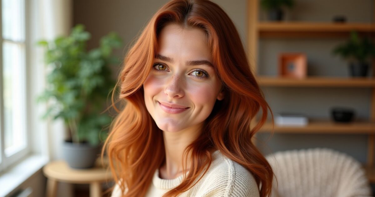 Auburn : Guide pour adopter cette teinte chaleureuse et lumineuse dans votre coloration capillaire