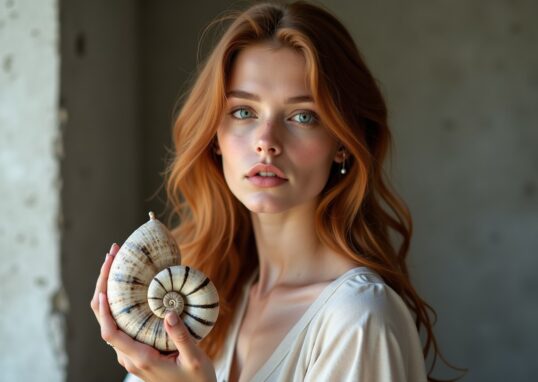 La muse du coquillage : source d'inspiration pour les créateurs contemporains