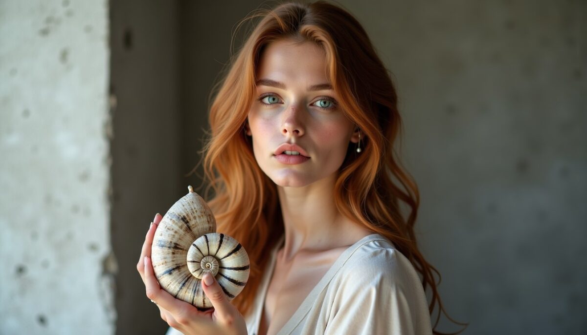 La muse du coquillage : source d'inspiration pour les créateurs contemporains