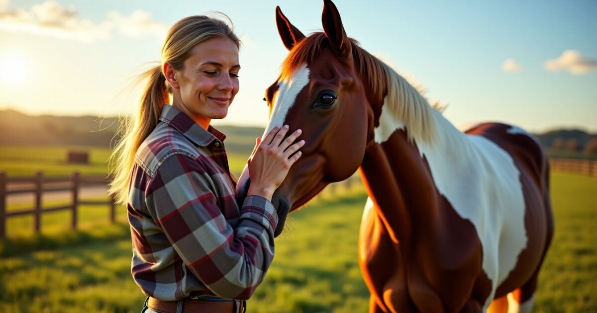 Éleveurs d'American Paint Horse : plongée au cœur des artisans des robes uniques