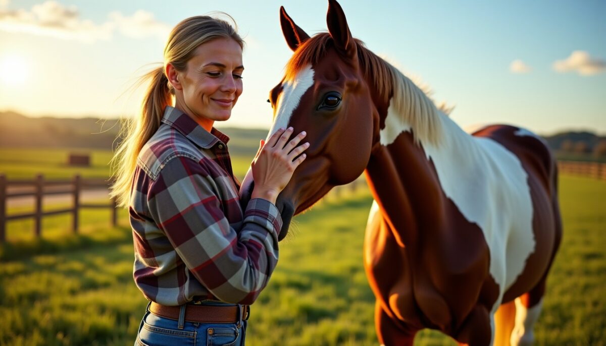 Éleveurs d'American Paint Horse : plongée au cœur des artisans des robes uniques