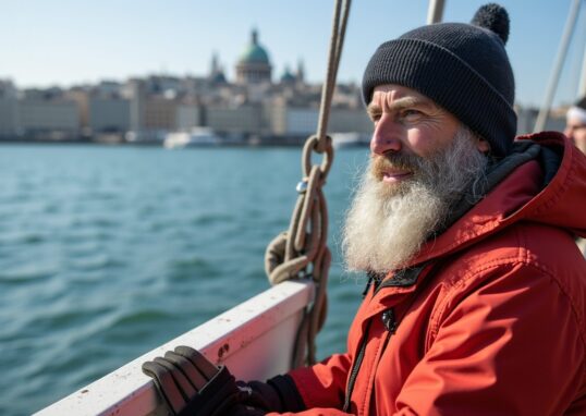 Santiano décrypté : plongée au cœur des paroles du célèbre chant maritime français