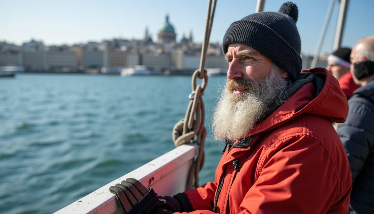 Santiano décrypté : plongée au cœur des paroles du célèbre chant maritime français