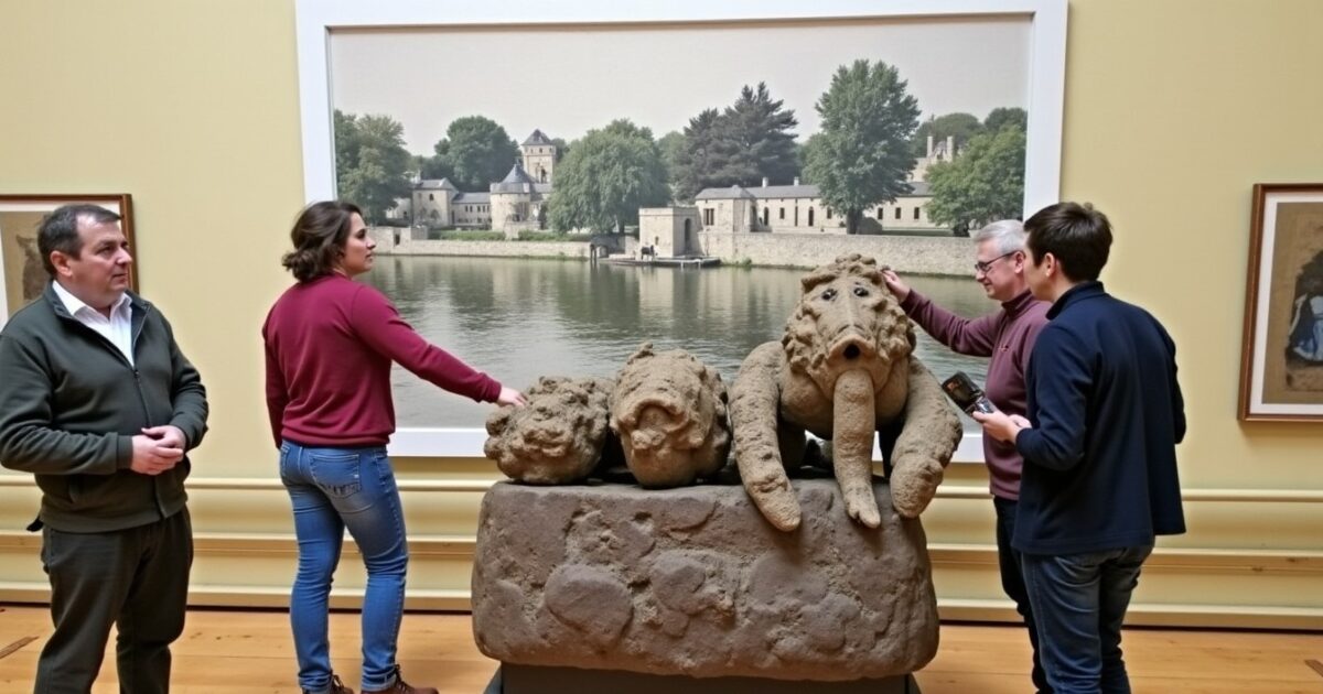 Musée national et château de Pau : une immersion captivante au cœur de l'histoire béarnaise
