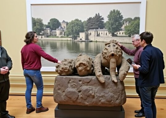 Musée national et château de Pau : une immersion captivante au cœur de l'histoire béarnaise