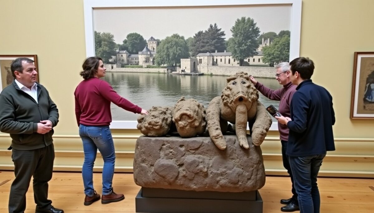 Musée national et château de Pau : une immersion captivante au cœur de l'histoire béarnaise