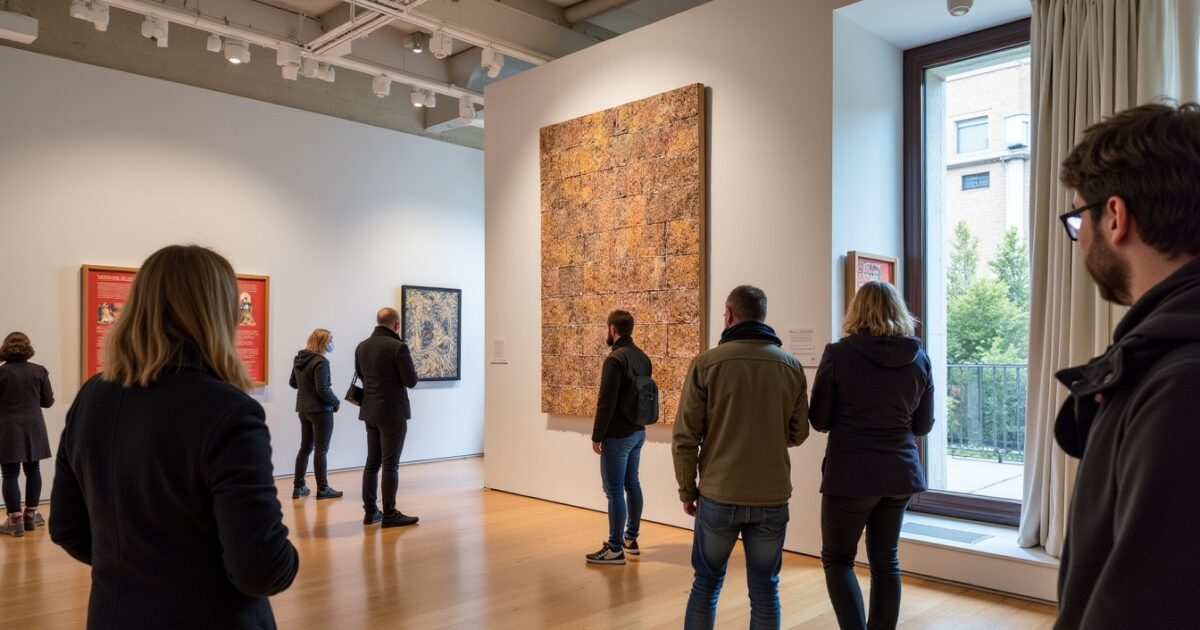 Musée Roger Quilliot : une immersion exceptionnelle dans l'art moderne au cœur de Clermont-Ferrand