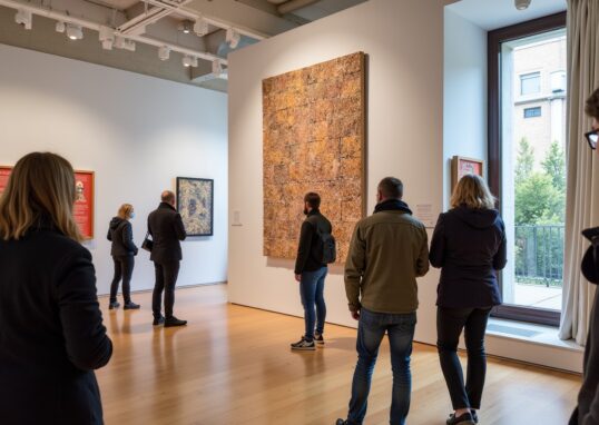 Musée Roger Quilliot : une immersion exceptionnelle dans l'art moderne au cœur de Clermont-Ferrand